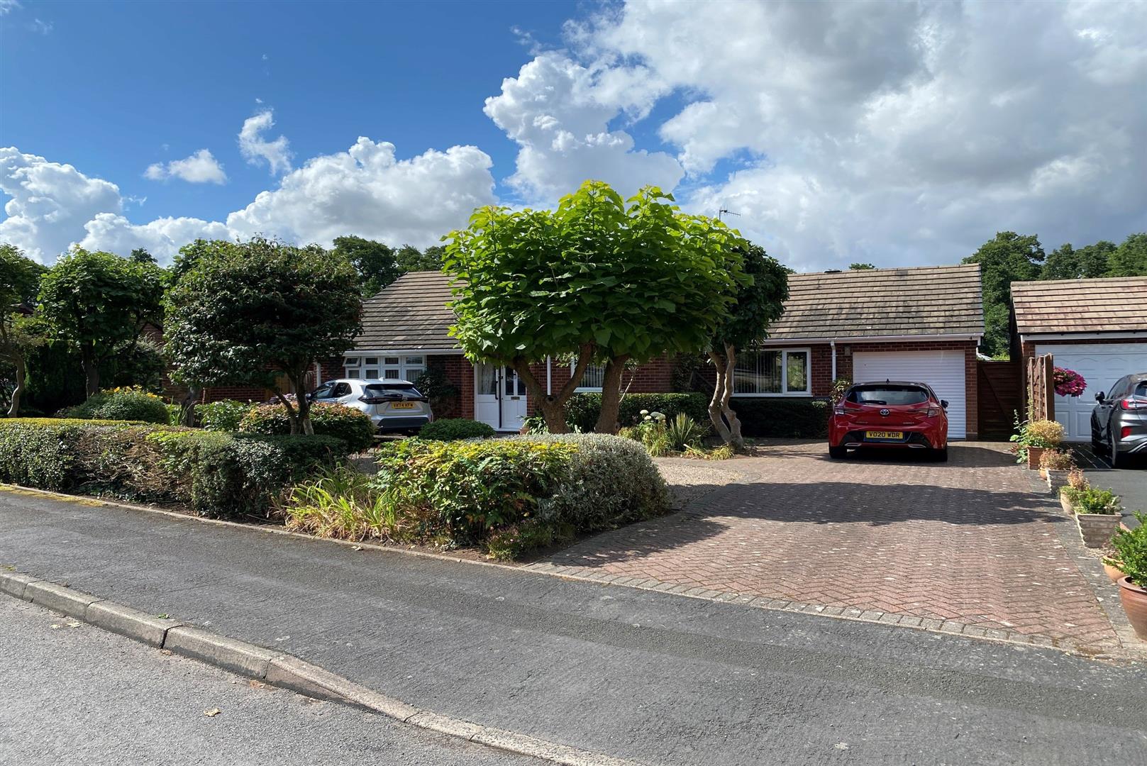 Mallard Avenue, Kidderminster